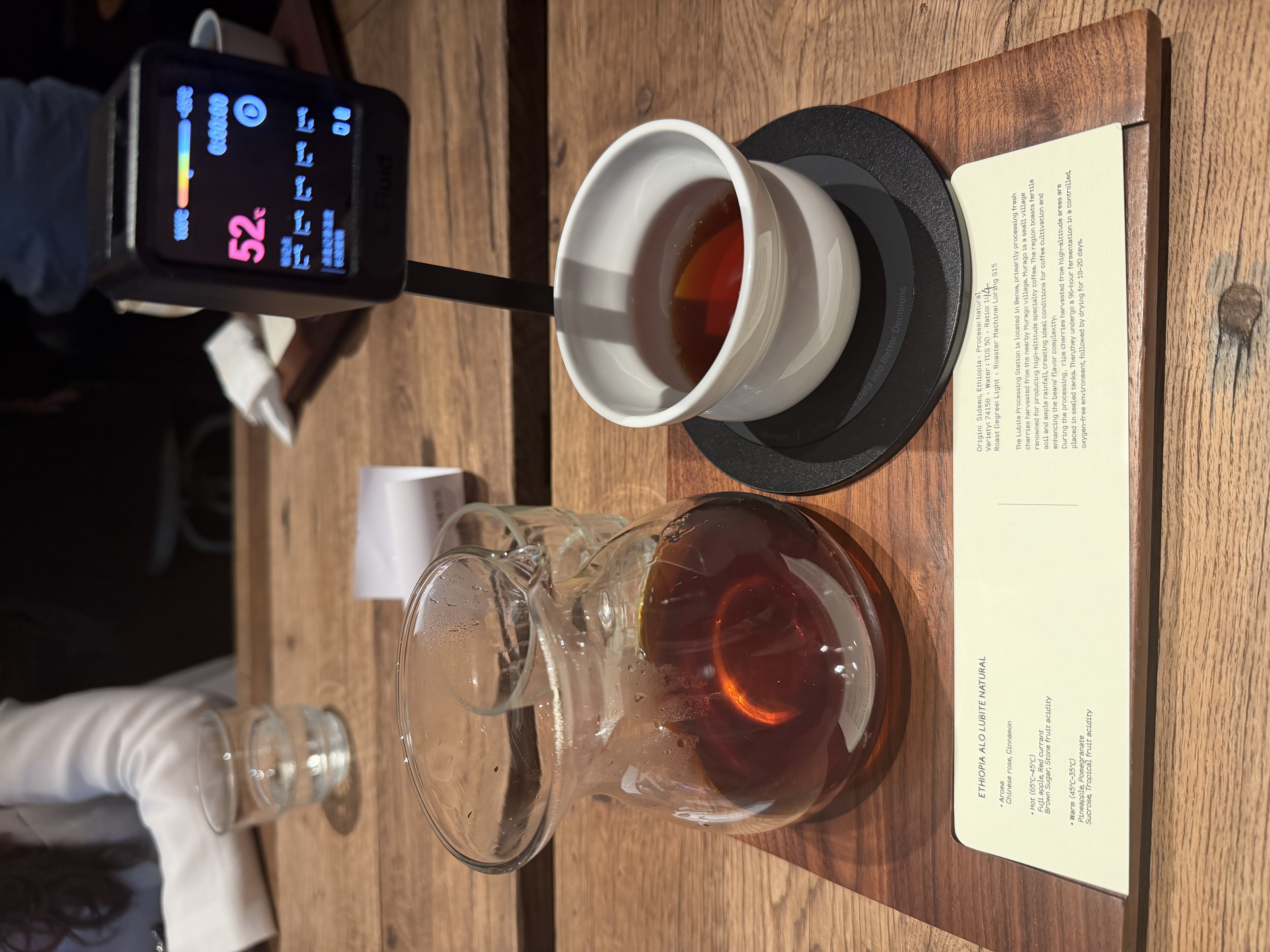 Captain George Pour-over